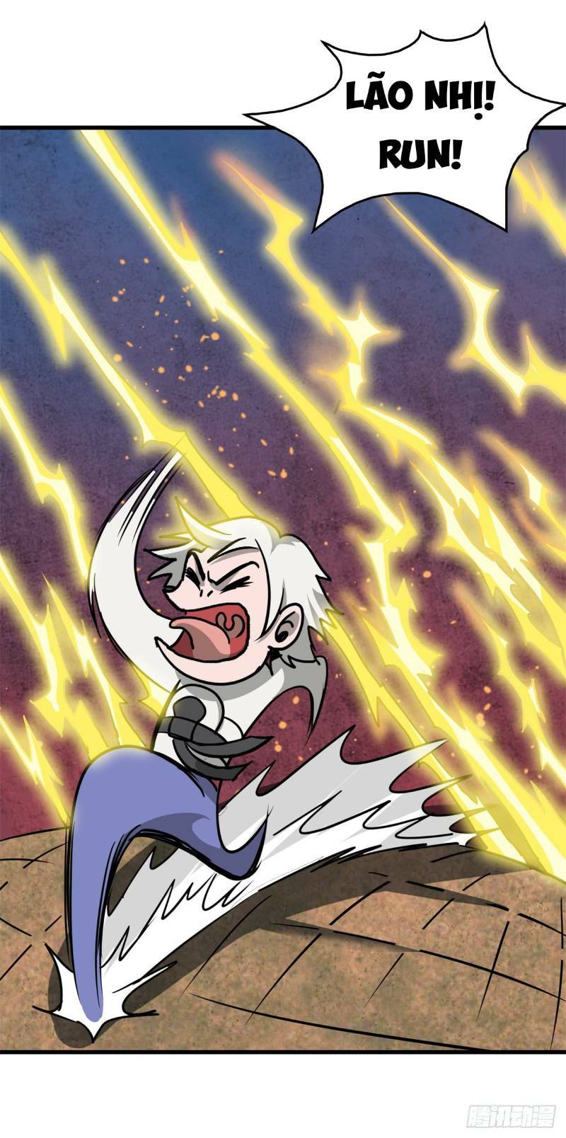 Pháp Sư Truyền Kì: Chapter 11