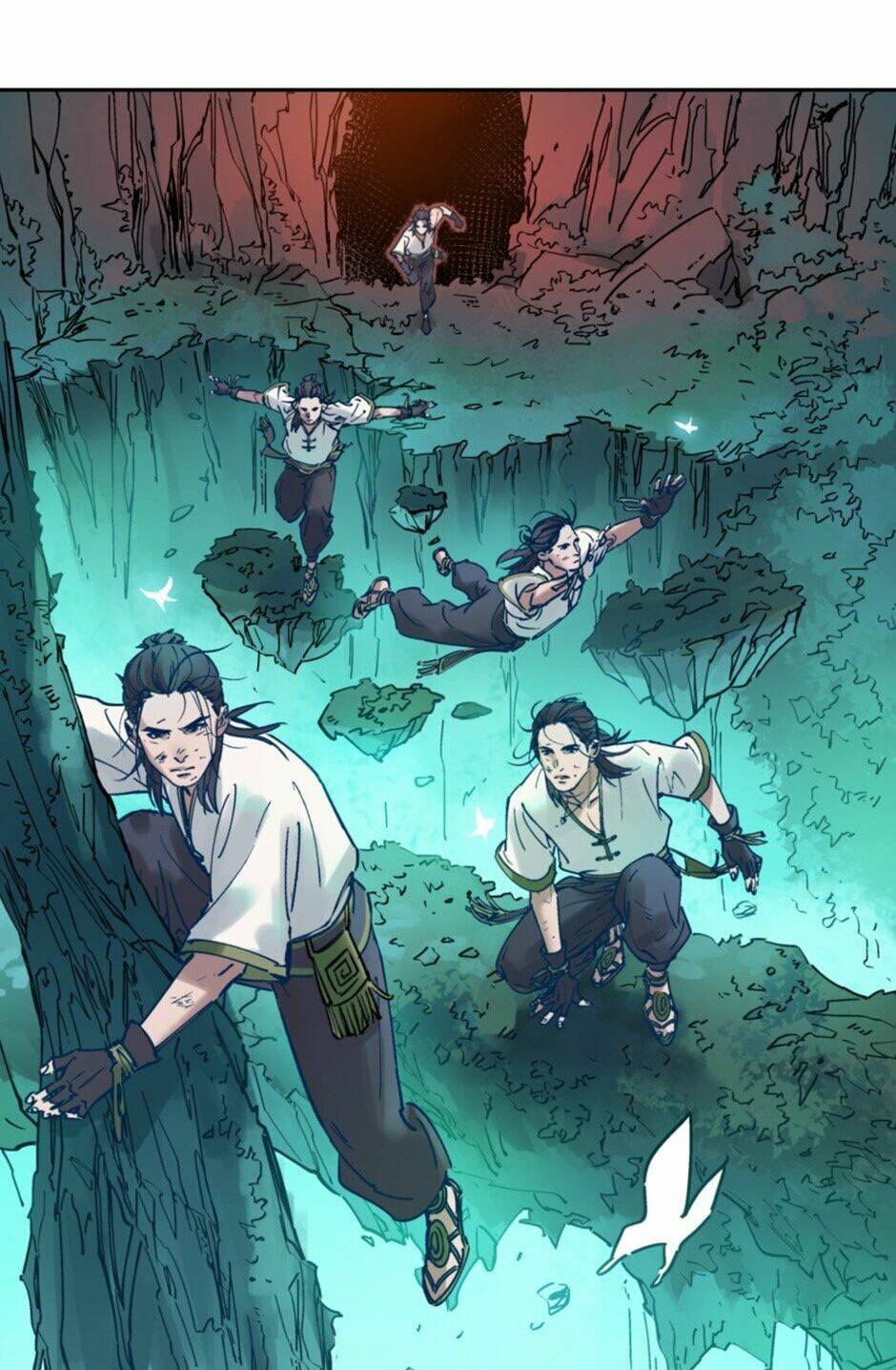 Vô Thượng Thần Vương: Chapter 9