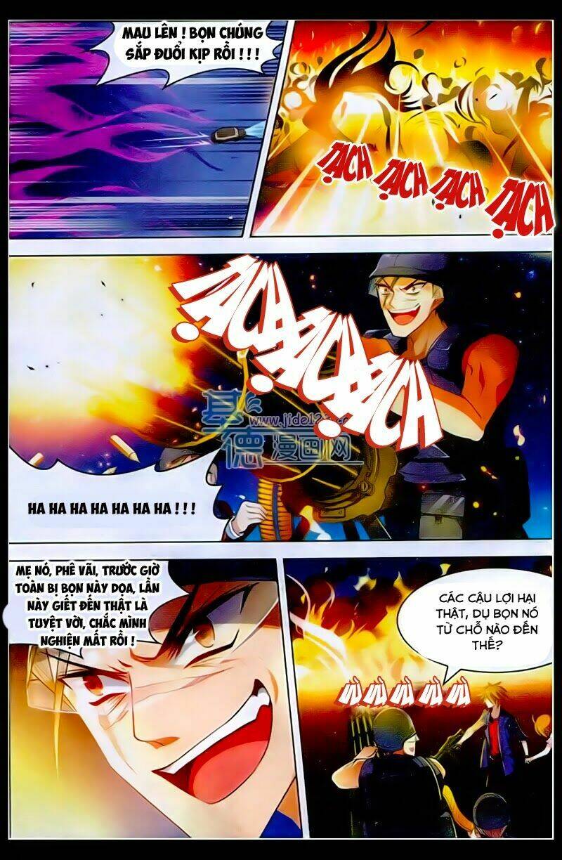 Vô Hạn Khủng Bố: Chapter 23