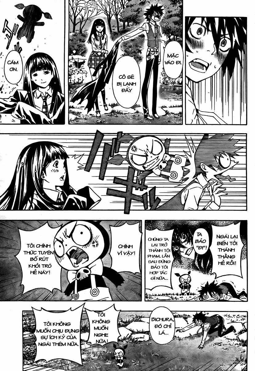 Defense Devil: Chapter 3