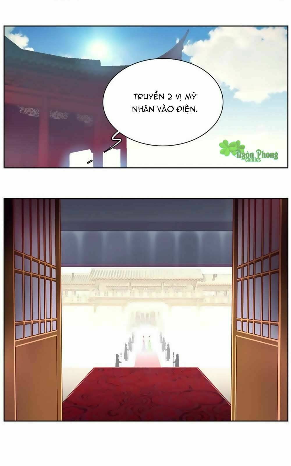 Hắn Ta Là Vua: Chapter 13