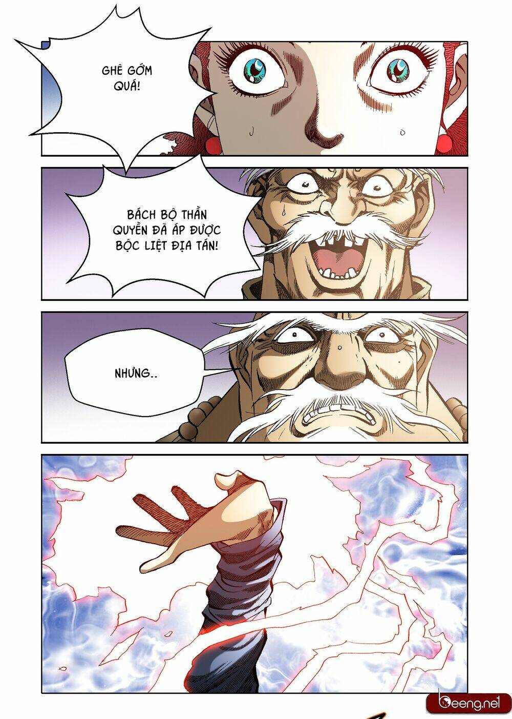 Nhật Tà Nguyệt Ma: Chapter 72