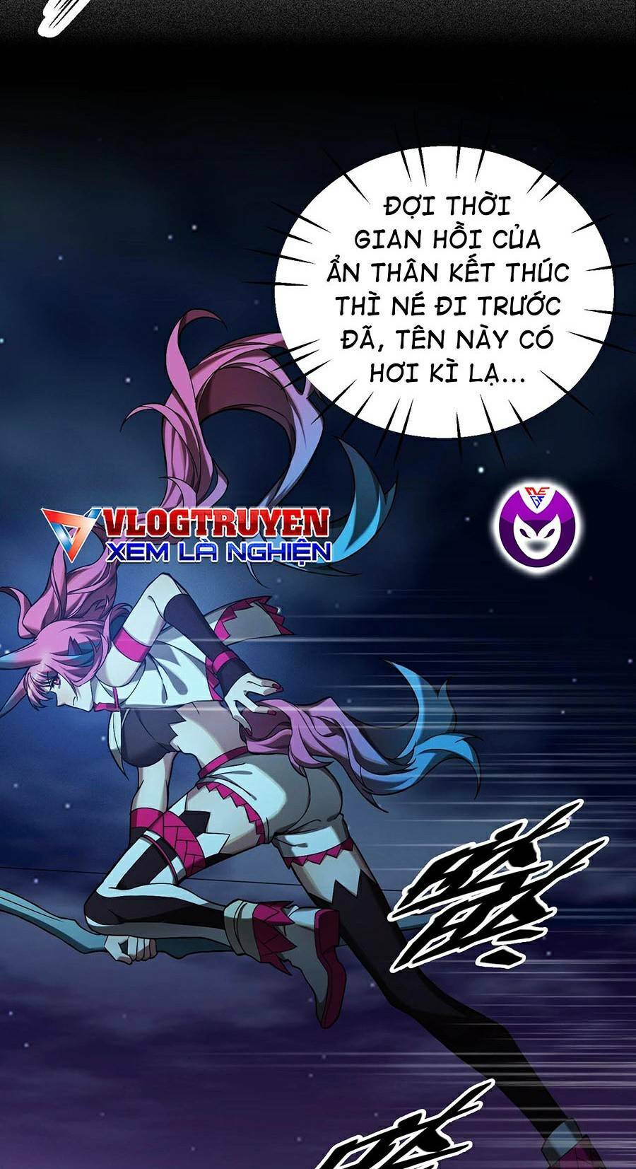 Người Chơi Siêu Mạnh: Chapter 15