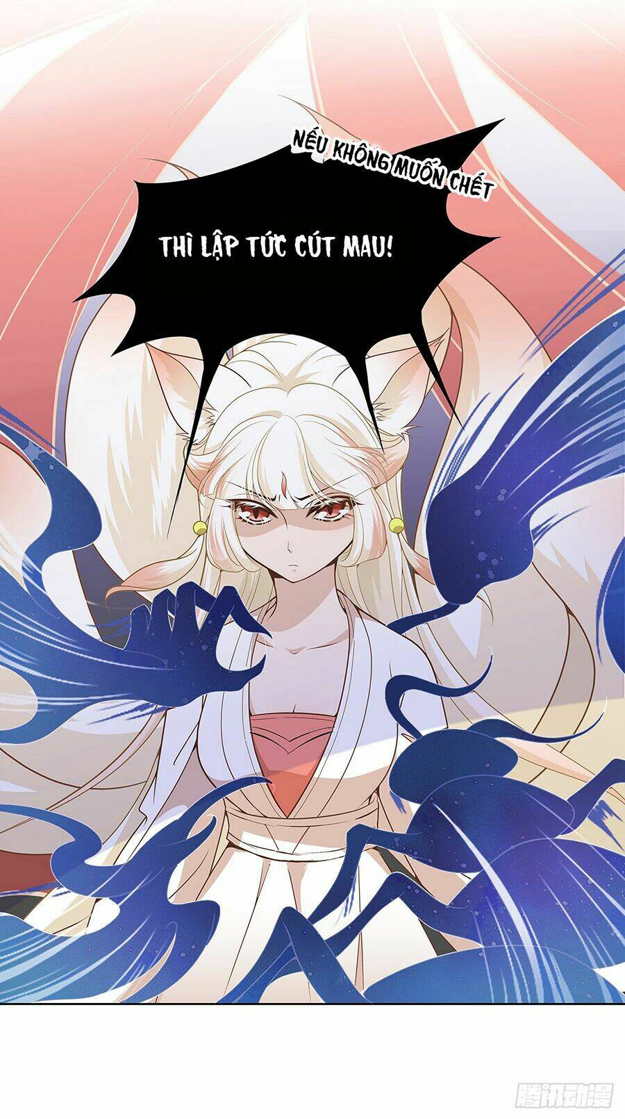 Vương Phi Thật Uy Vũ: Chapter 12.2
