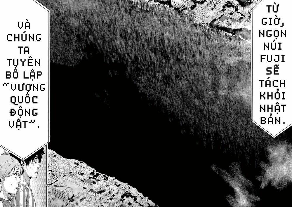 Bầy Thú Mặt Người: Chapter 9