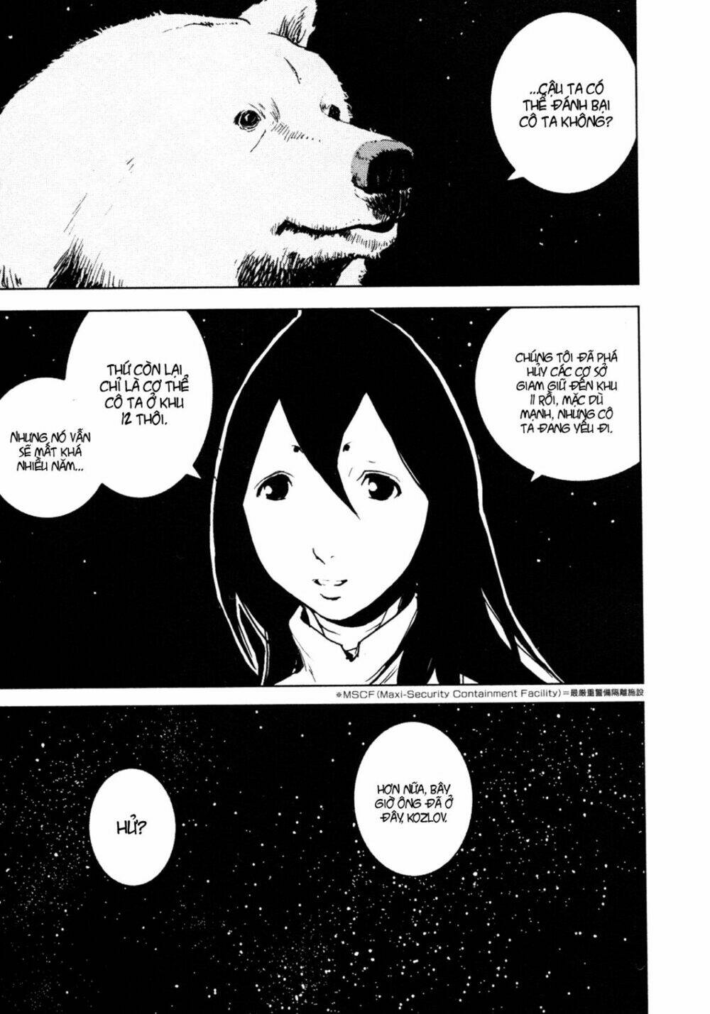 Thảm Họa Virus Ngoài Hành Tinh: Chapter 38