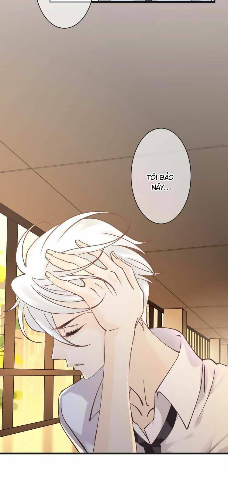 Thiên Thần Không Có Tiết Tháo: Chapter 61