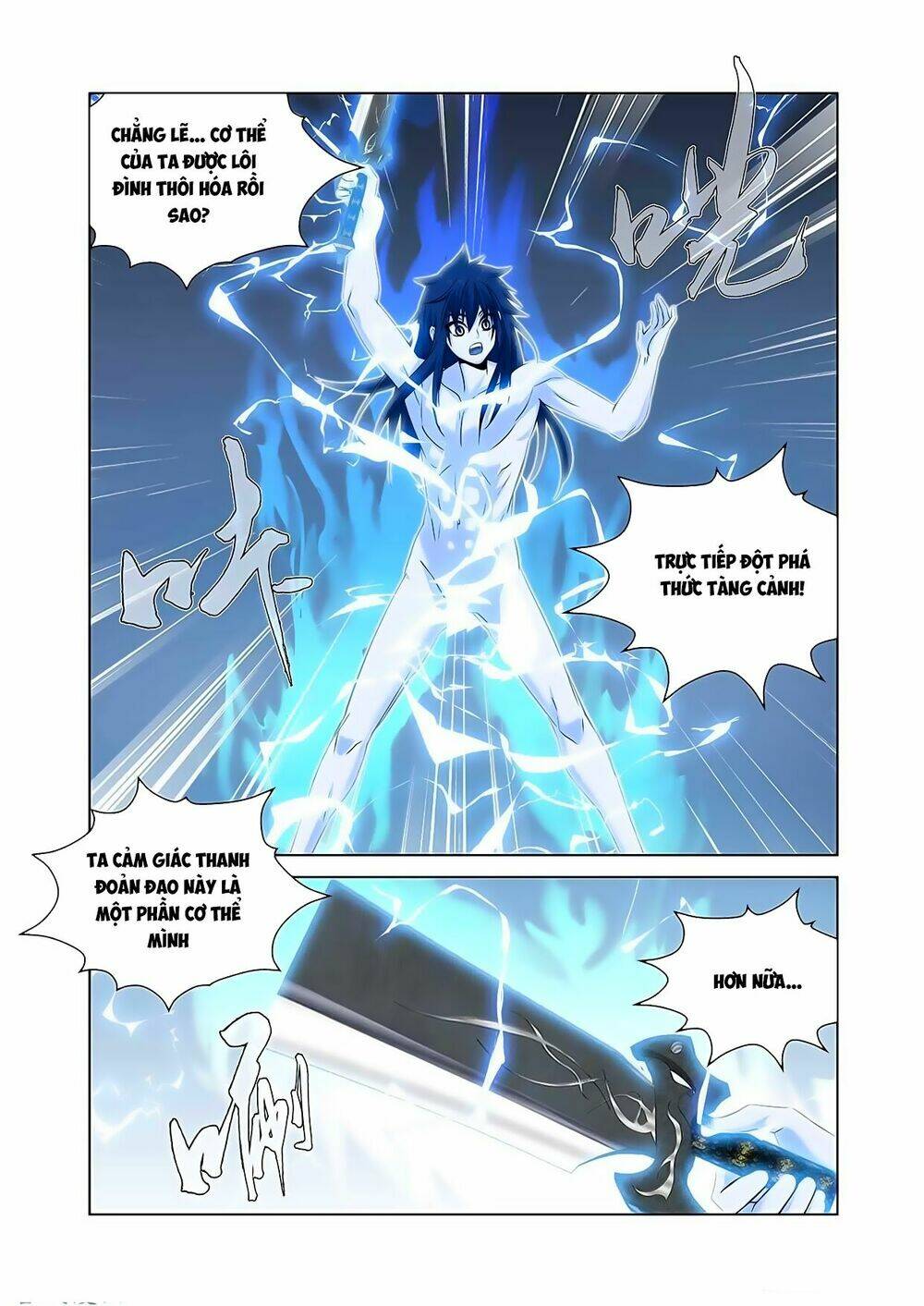 Trường Sinh Giới: Chapter 69