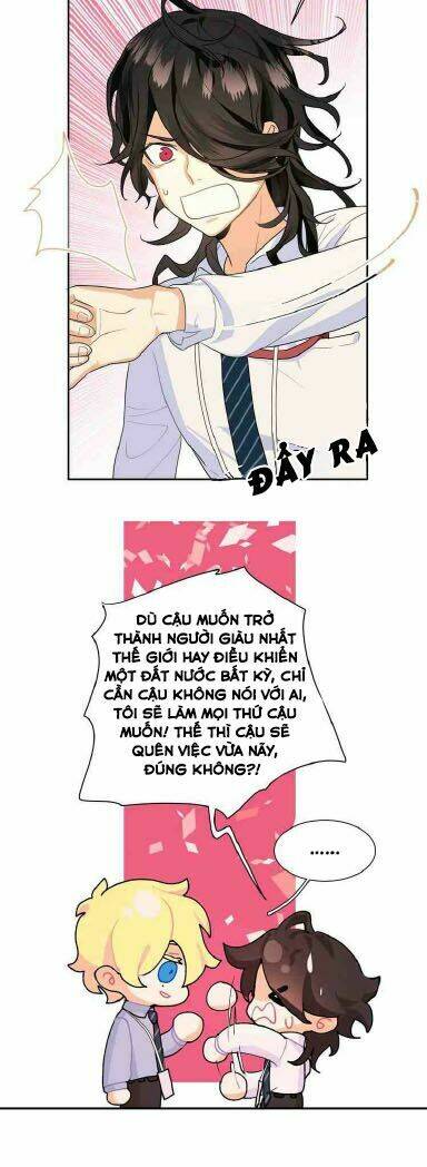 Tuyệt Thế Độc Phi Của Tà Vương: Chapter 3