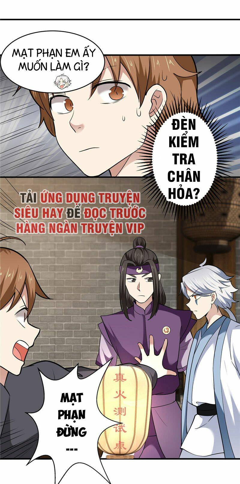 Chí Tôn Võ Đế: Chapter 180