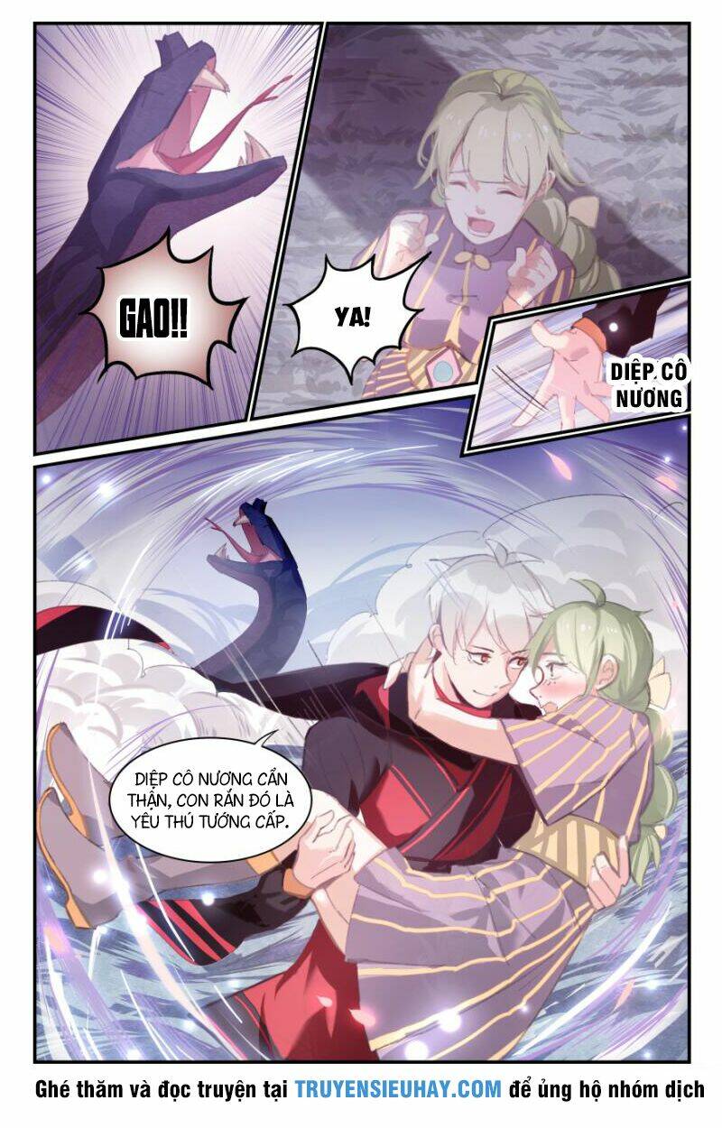 Cửu Tuyền Quy Lai: Chapter 8