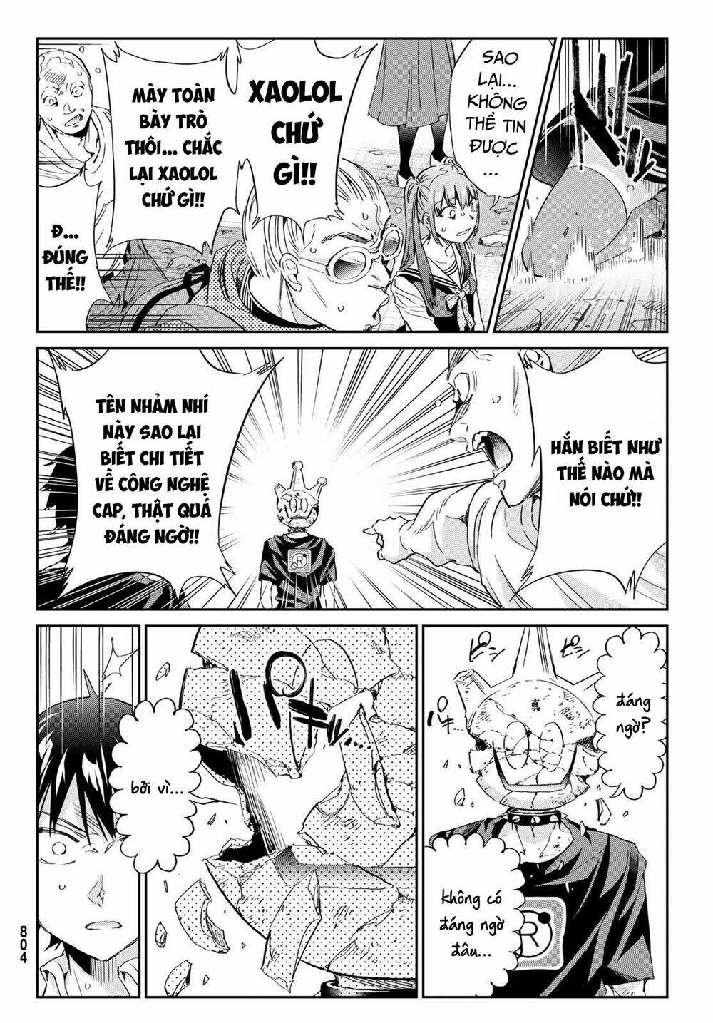 Real Account Ii: Chapter 179