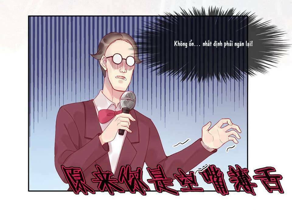 Vương Bài Điềm Mật: Chapter 1