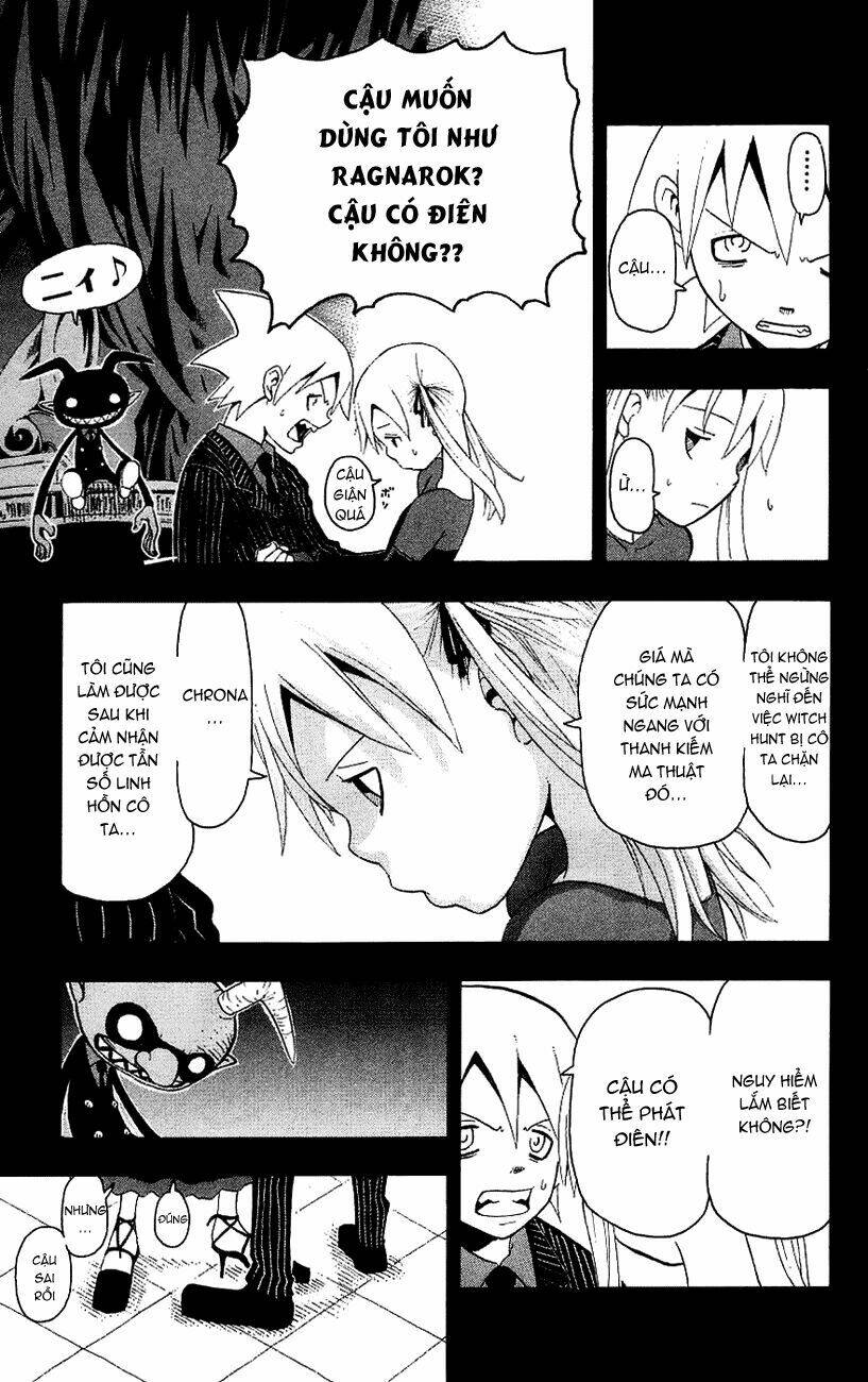 Soul Eater: Chapter 18