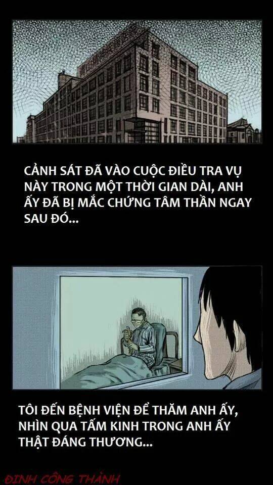 Thầy Súng Kể Chuyện Ma: Chapter 24