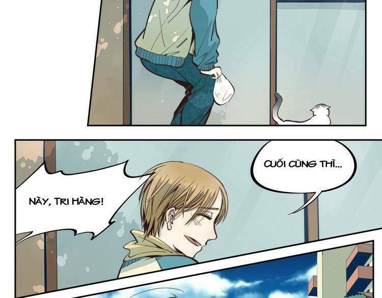 Thời Khắc Ấy, Chúng Ta Gặp Nhau: Chapter 8