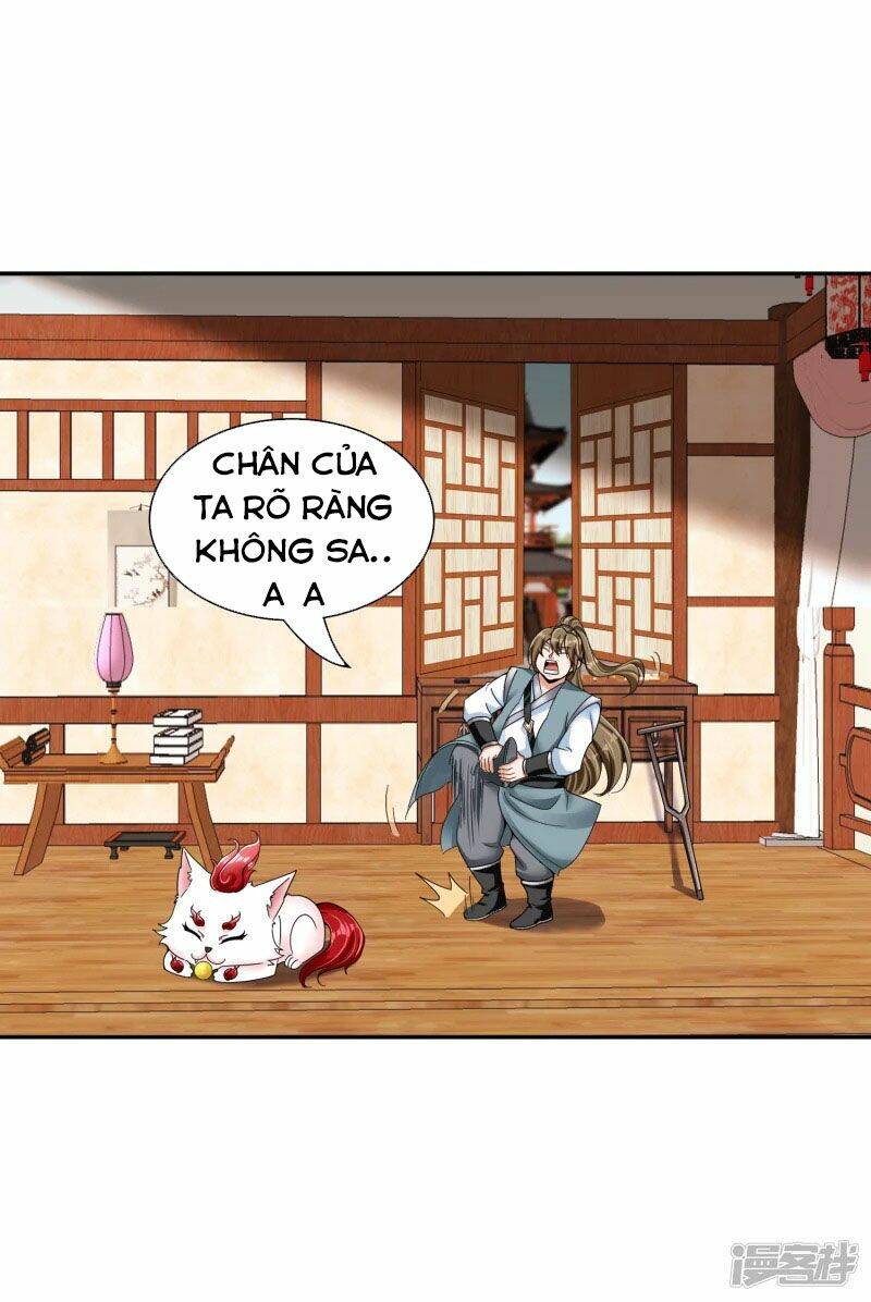 Chí Tôn Trời Hoang: Chapter 19