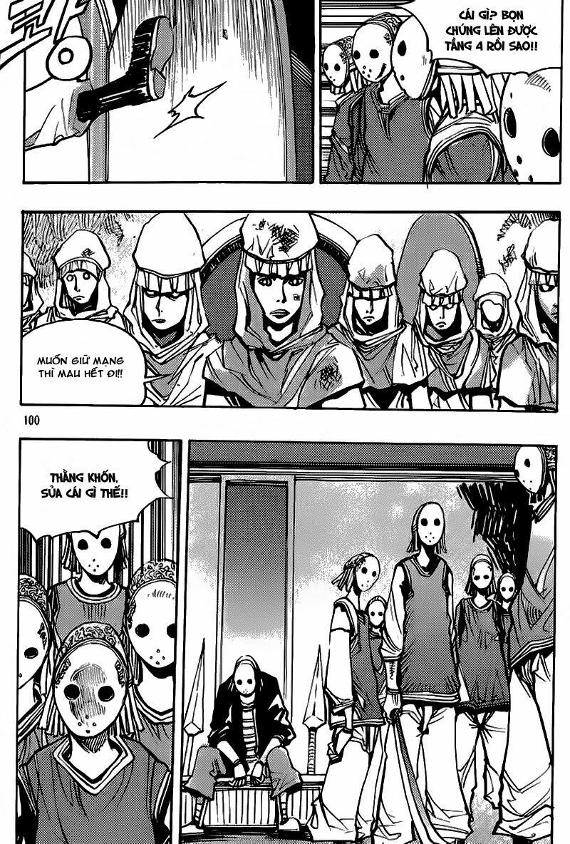 Ares - Kiếm Sĩ Lang Thang: Chapter 149