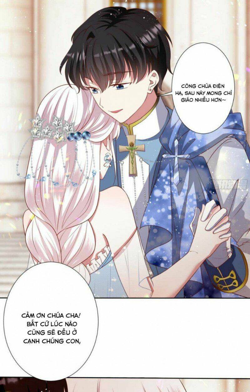 Công Chúa Phản Diện Trong Truyền Thuyết: Chapter 49