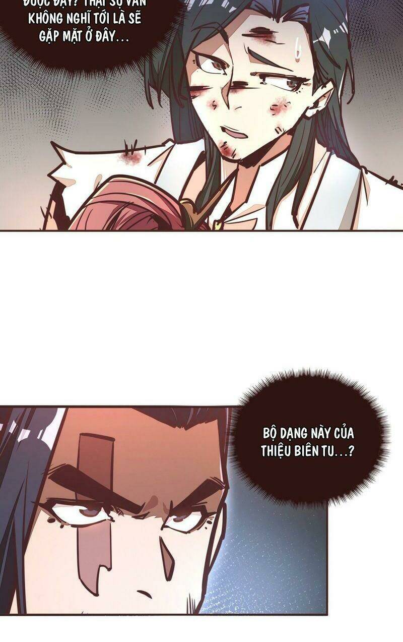 Sinh Tử Quyết: Chapter 37