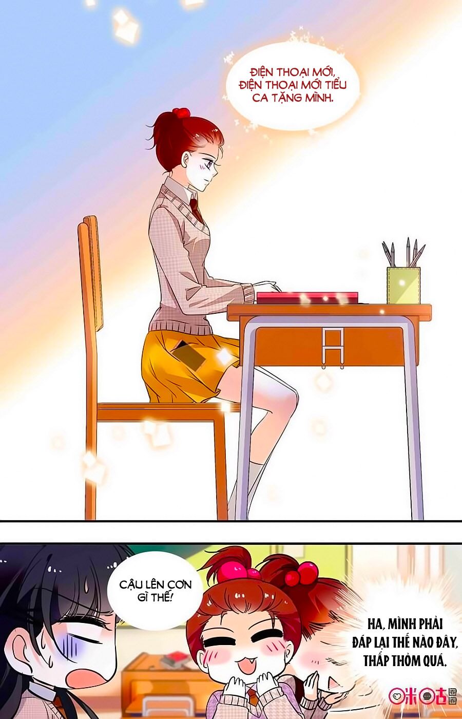 Thanh Ninh Chi Hạ: Chapter 389