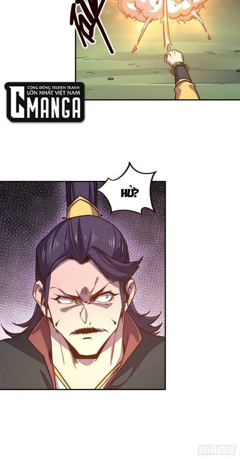 Sinh Tử Quyết: Chapter 176