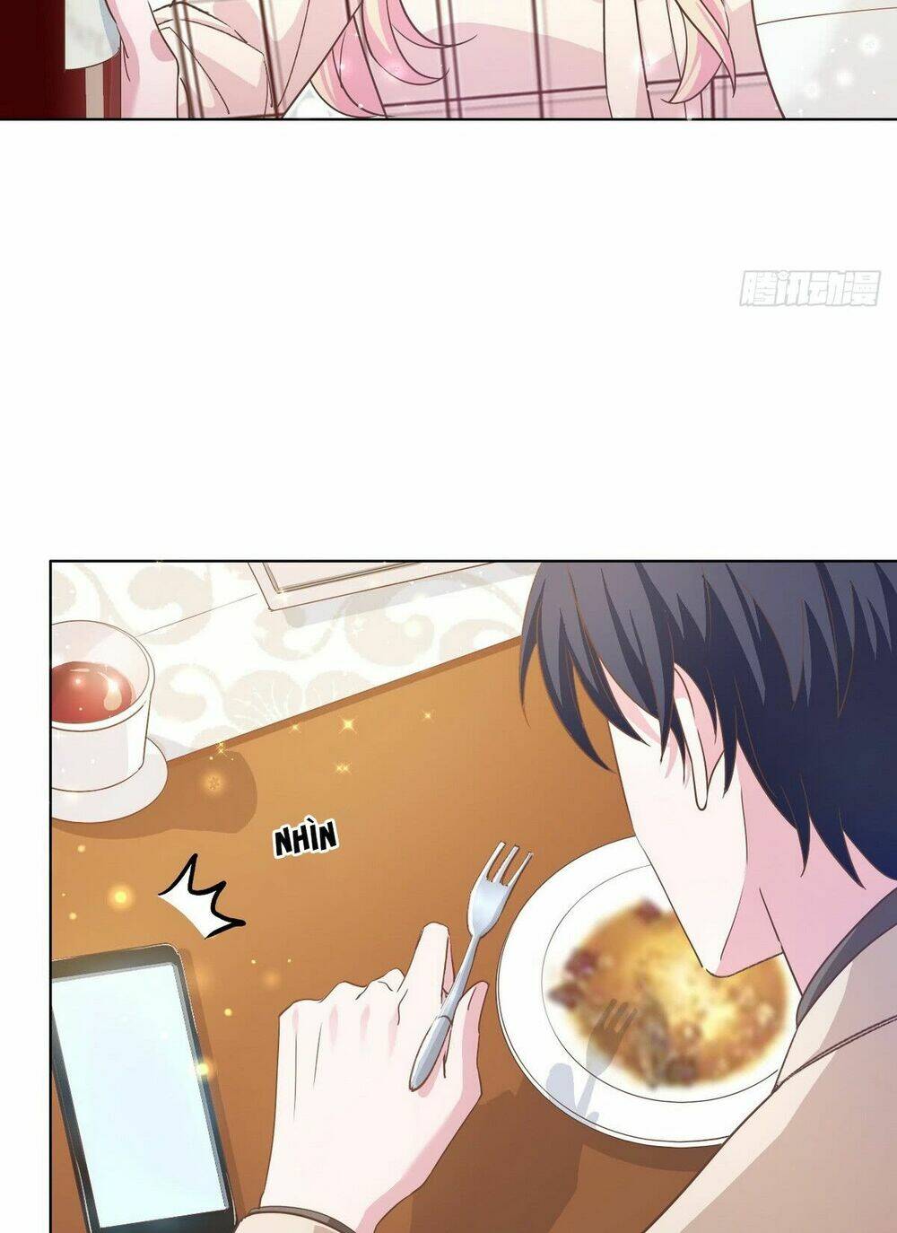 Trời Ban Cho Nam Thần Daddy: Chapter 44