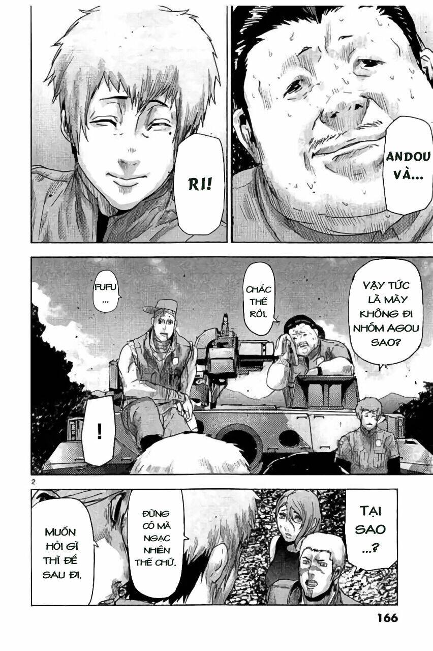 Bầy Thú Mặt Người: Chapter 42