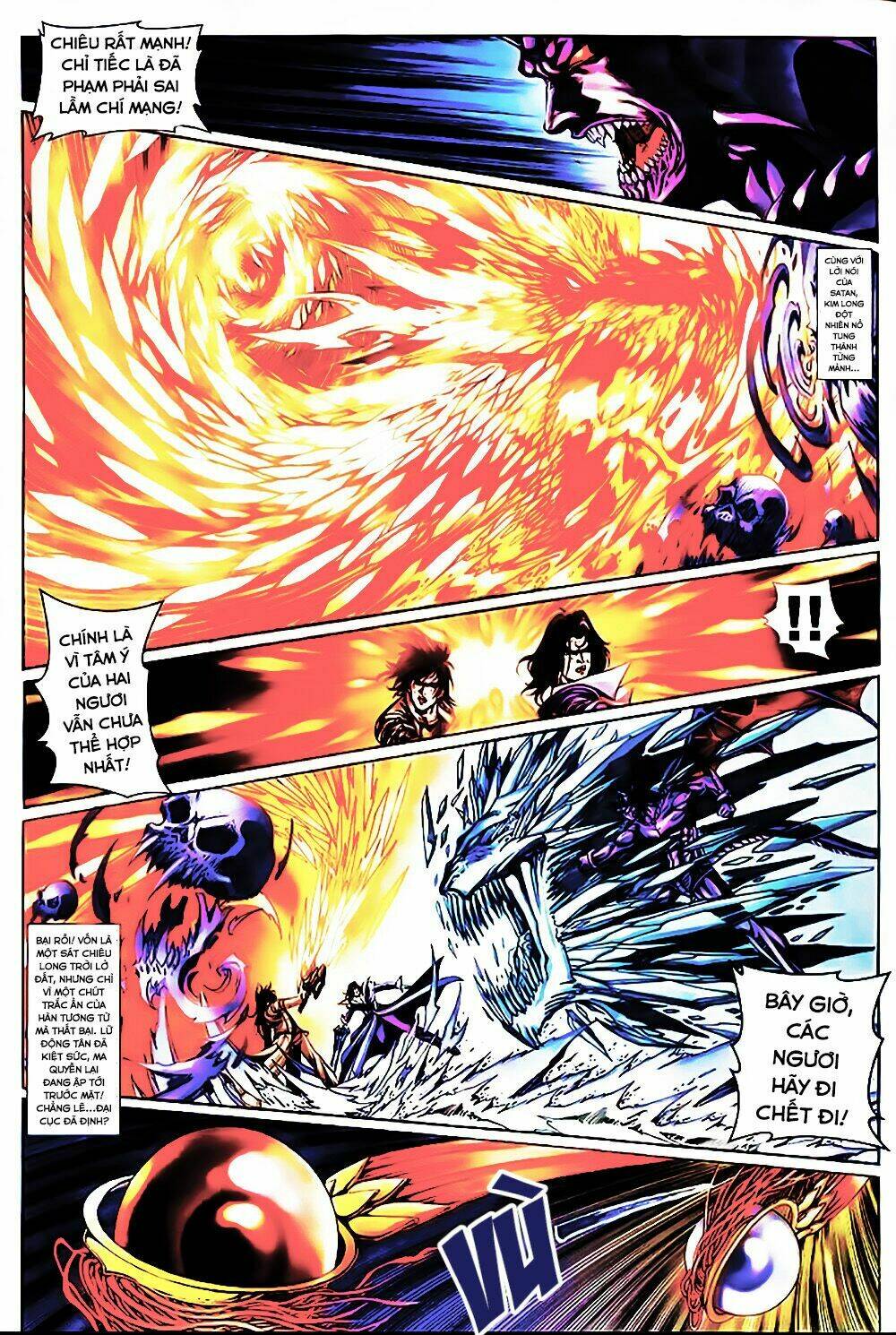 Bát Tiên Đạo: Chapter 17