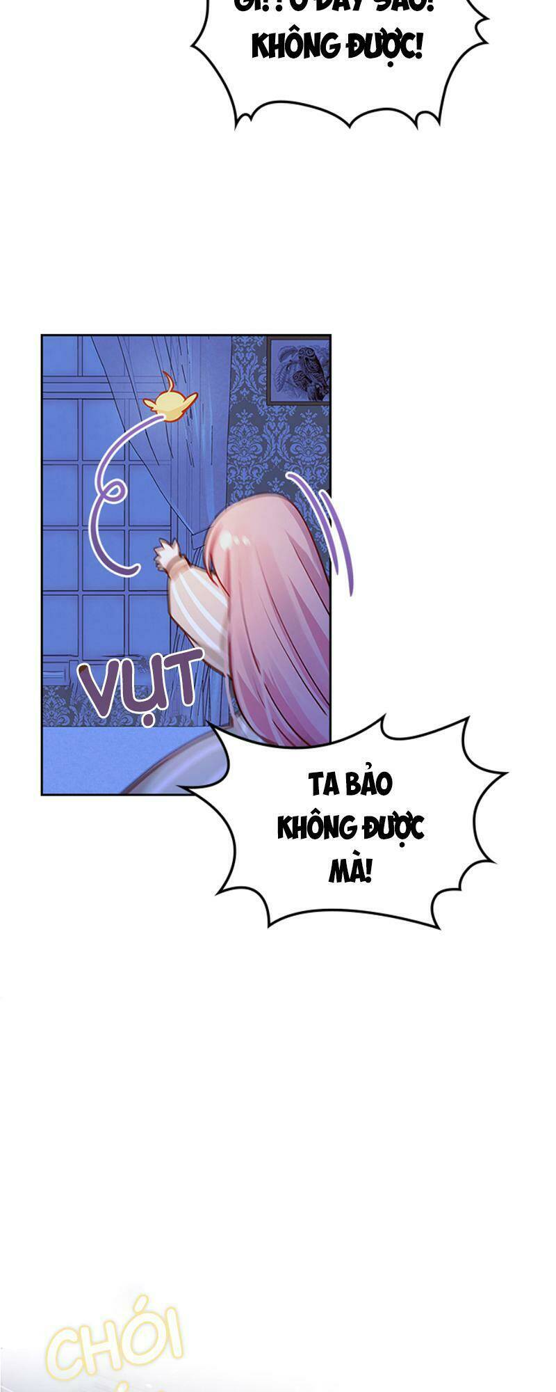 Công Chúa Phản Diện Muốn Ở Trong Ngôi Nhà Bánh Quy: Chapter 8
