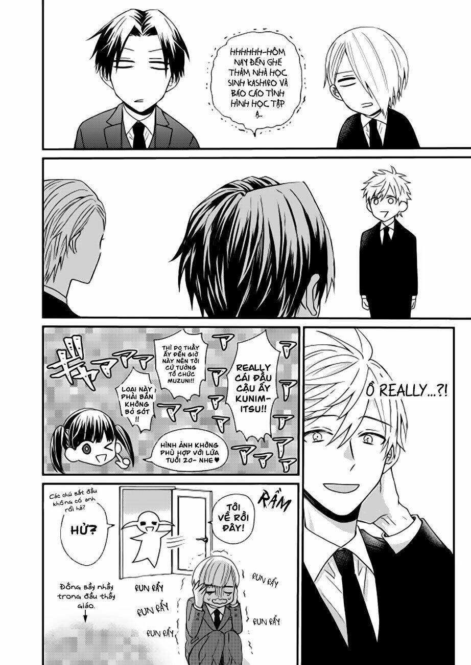 Loli Yakuza: Chapter 14