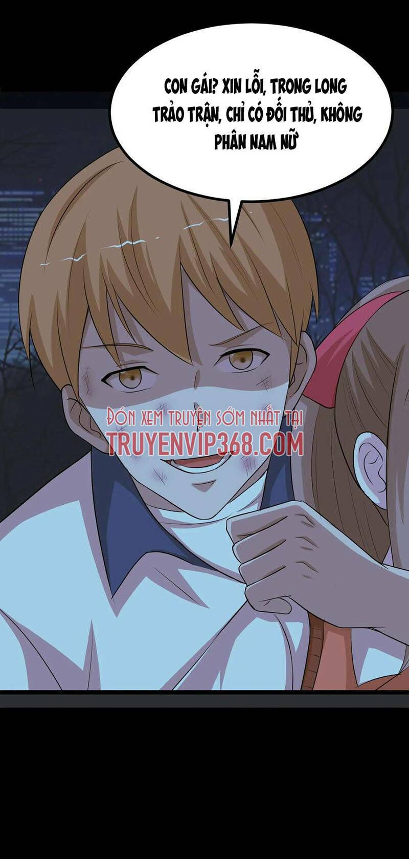 Đai Ca Trở Lại Tuổi 16: Chapter 160