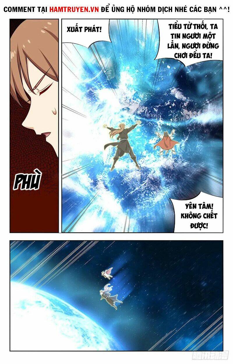 Tối Cường Phản Sáo Lộ Hệ Thống: Chapter 295
