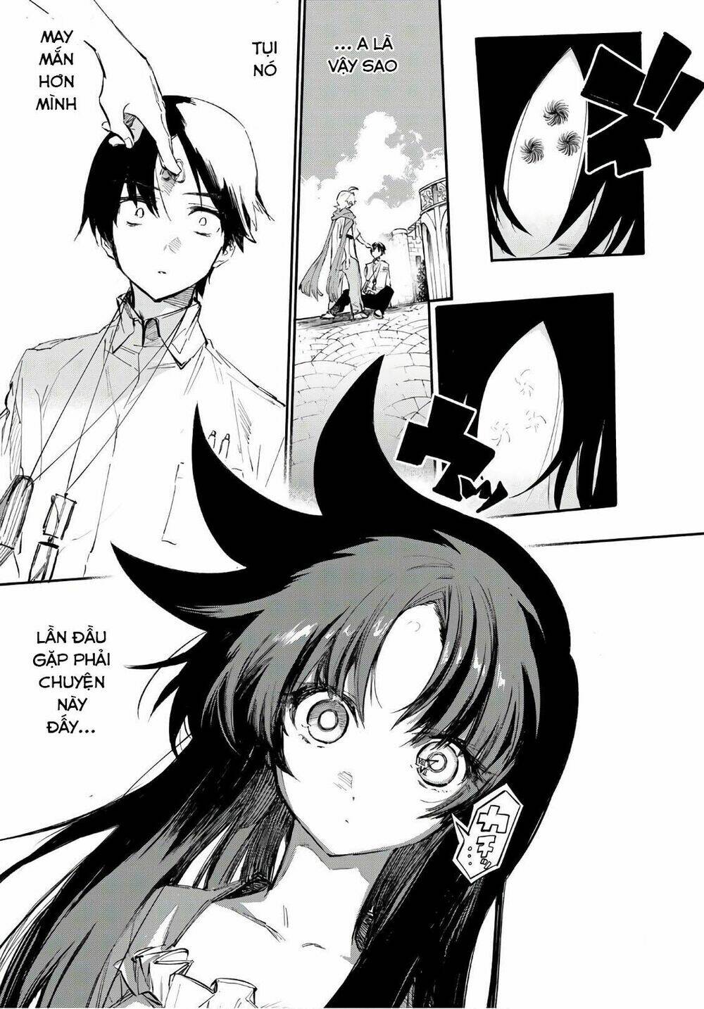 Shichiha Gojuroku: Chapter 30