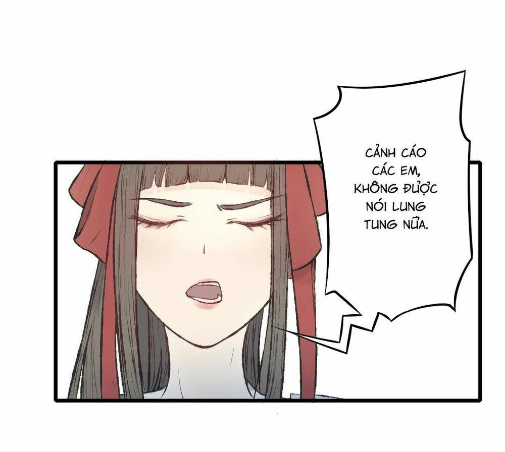 Mạnh Bà Truy Phu Ký: Chapter 13