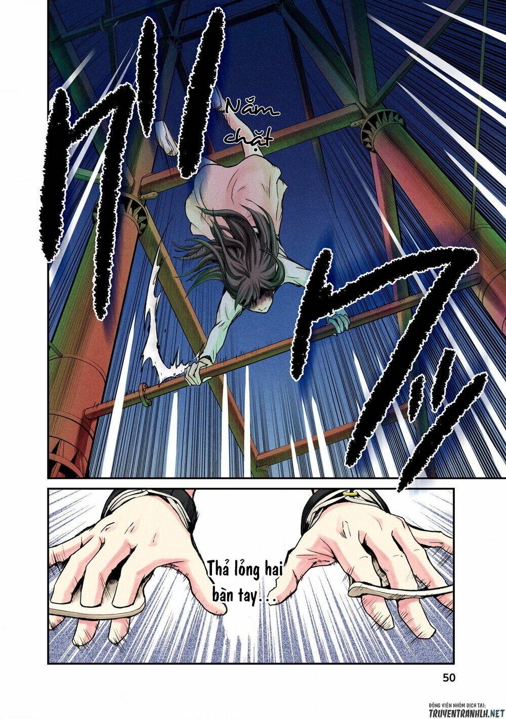 Kuronou Syndrome: Chapter 2