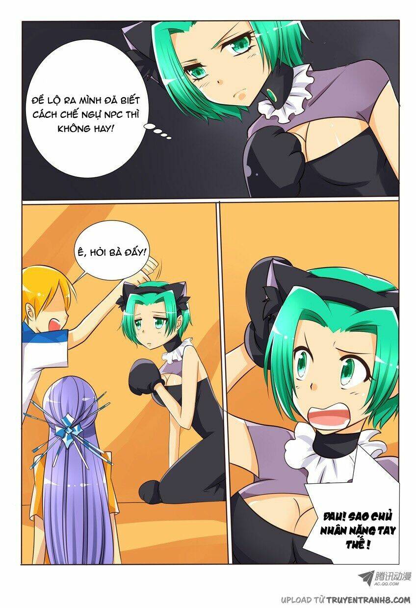 Liên Minh Thiên Kiều: Chapter 14