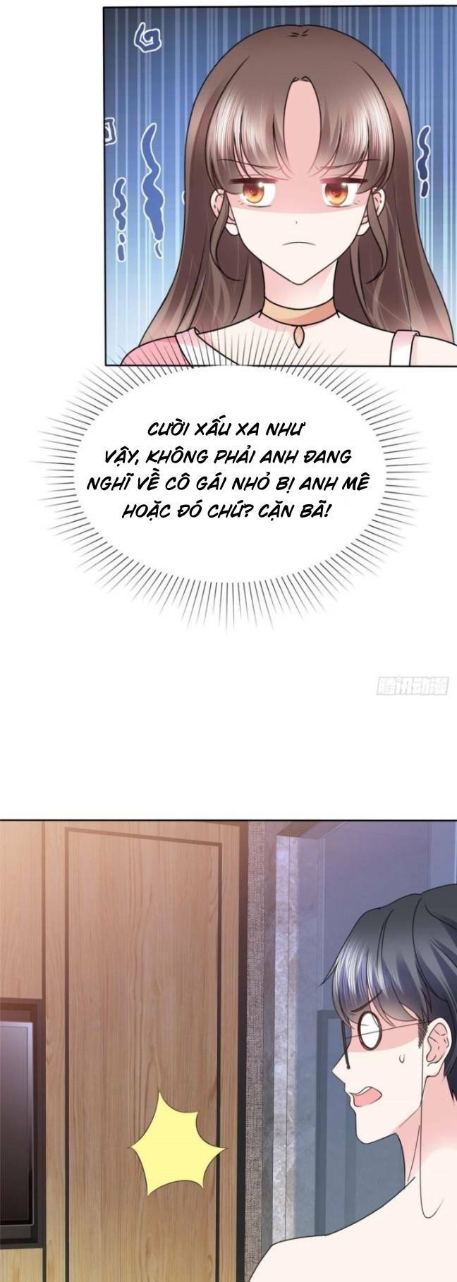 Boss Là Kim Chủ Của Tôi: Chapter 45