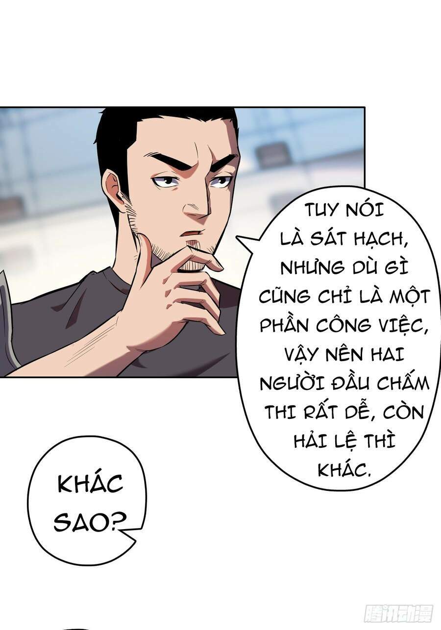 Chúa Tể Vực Thẳm: Chapter 9