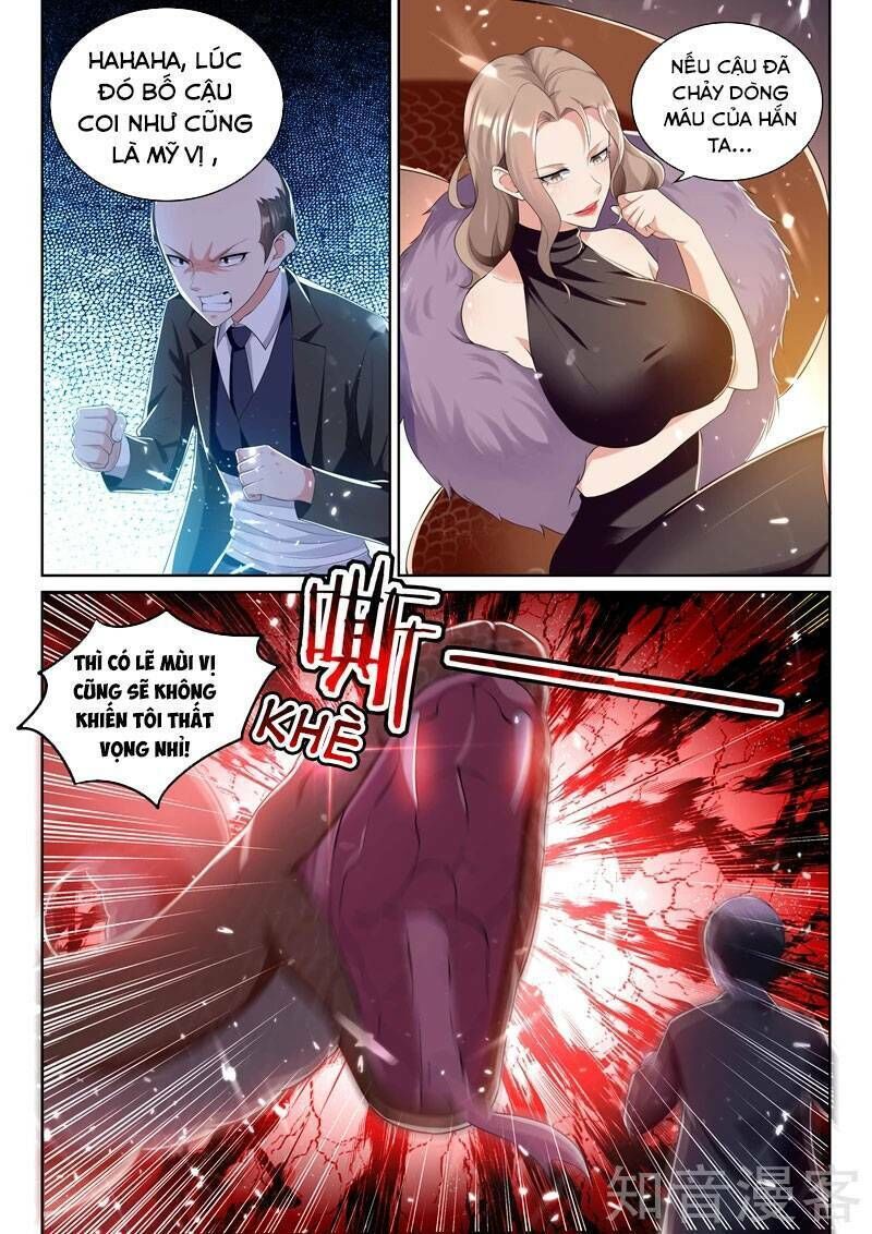 Hệ Thống Bạn Trai Siêu Cấp: Chapter 69