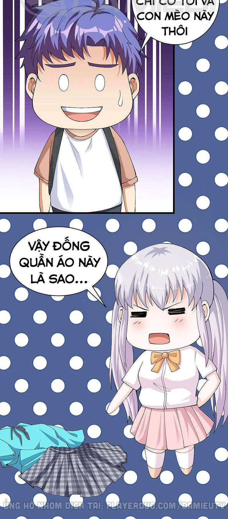 Đồng Hồ Thần Cấp Siêu Năng Của Ta: Chapter 31