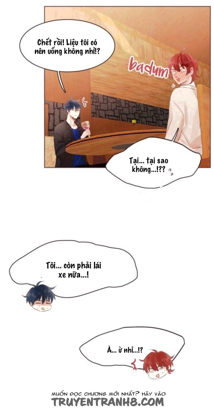 Giữa Tình Yêu Và Tình Bạn: Chapter 22