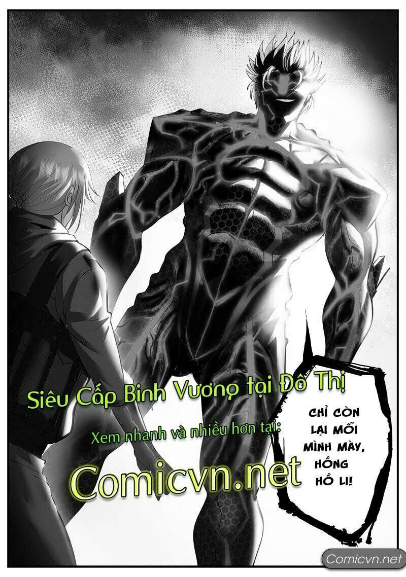 Tối Cường Binh Vương: Chapter 10
