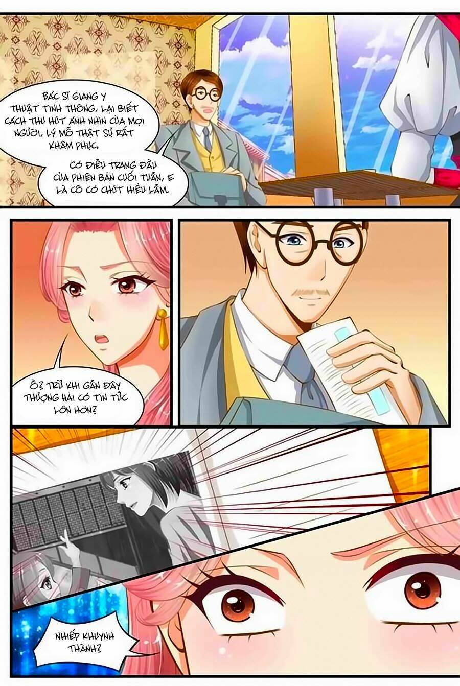 Bán Yêu Khuynh Thành: Chapter 25