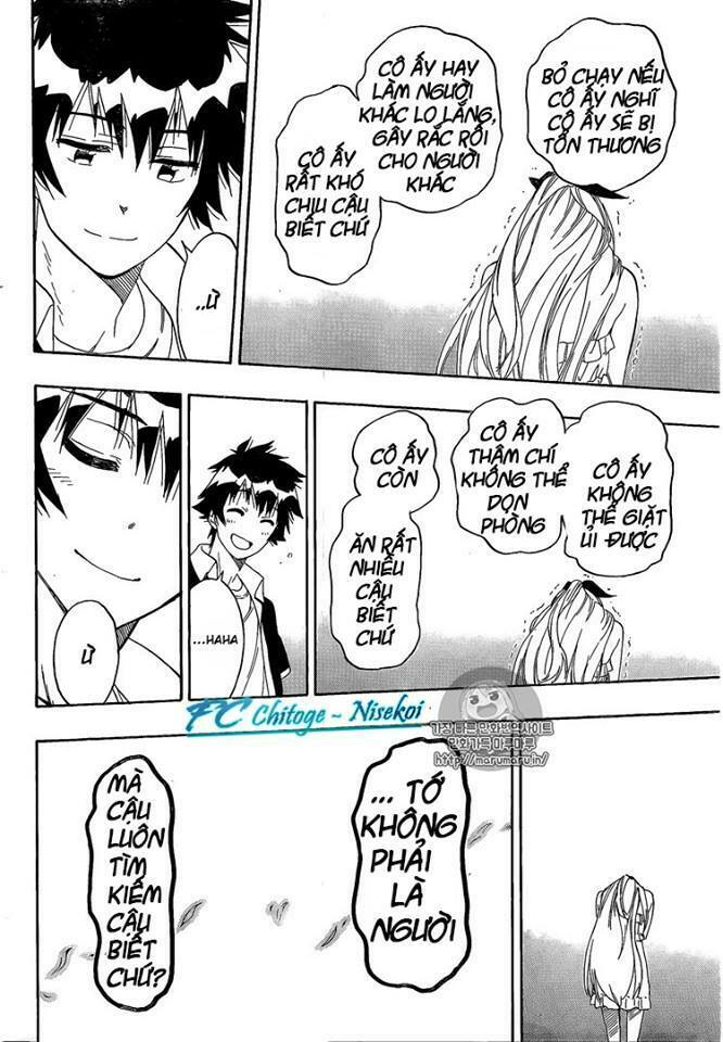 Tình Yêu Ngang Trái: Chapter 227