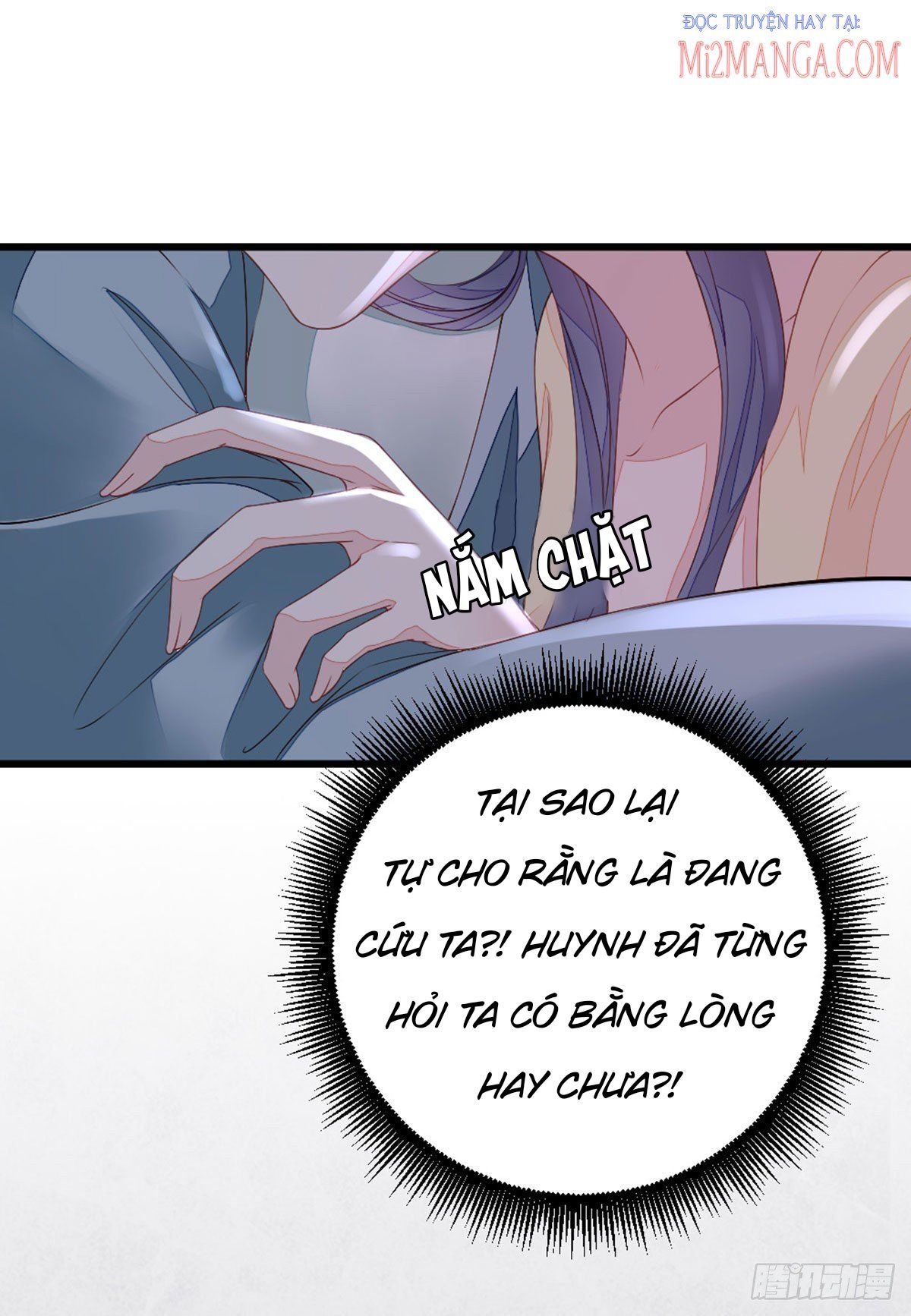 Mau Xuyên Không Rửa Tội Cho Nhân Vật Phản Diện: Chapter 13.5