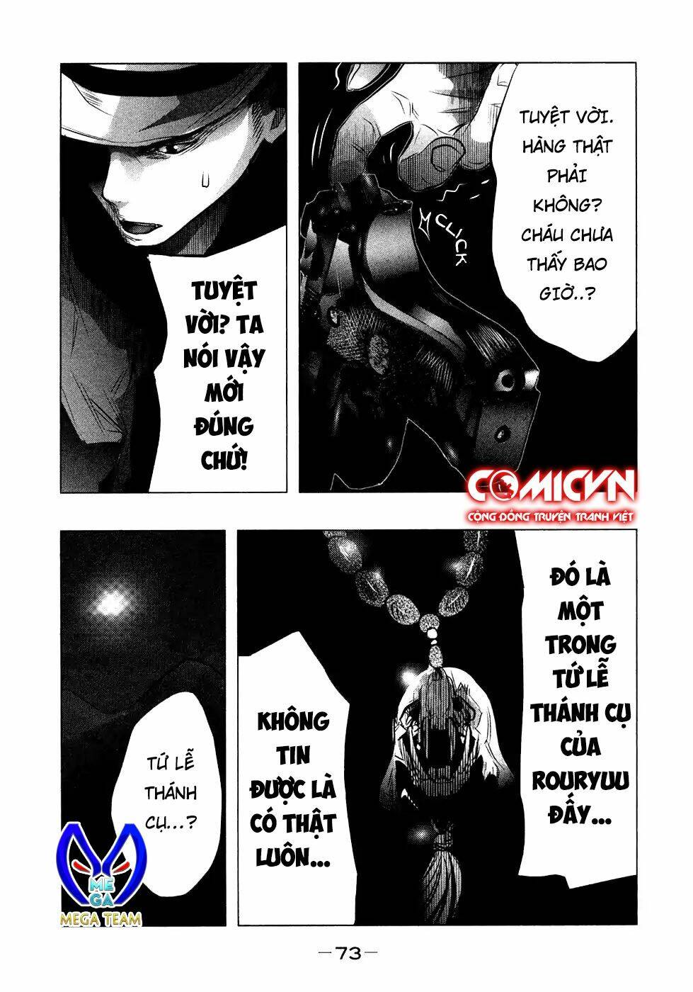 Ông Kẹ Sau 6H Tối!: Chapter 48