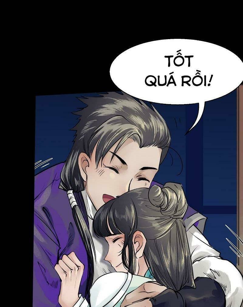Liên Thành Quyết: Chapter 23
