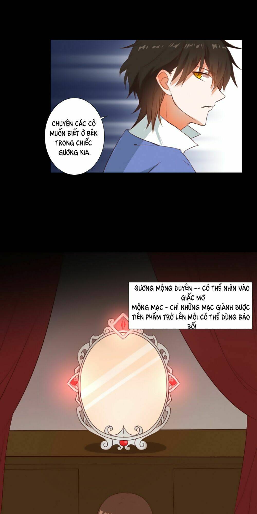 Mạc Duyên Thư Văn: Chapter 16