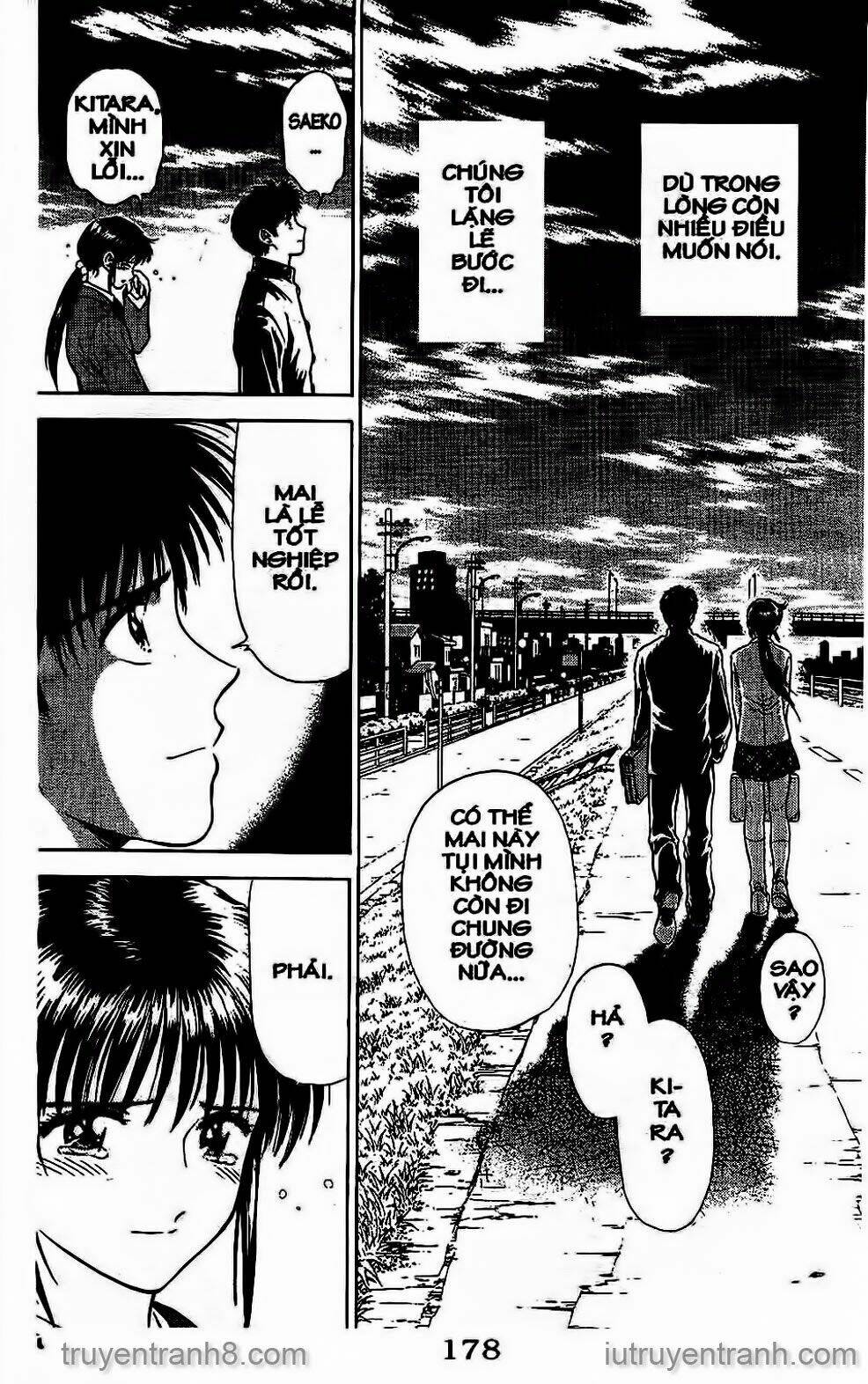 Saladdays: Chapter 30